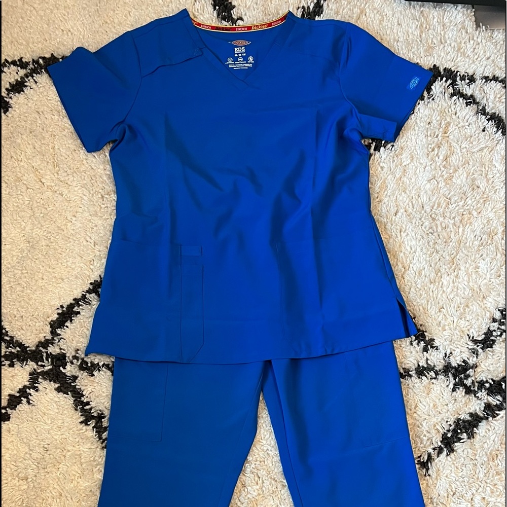 Dickies Essentials Scrub Set